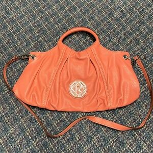 Gently used Relic - Super cute round handles purse